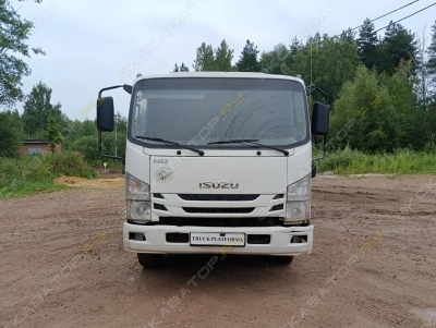 Мусоровоз МКЗ 7017Z2 на шасси ISUZU NQR90L-H [1]