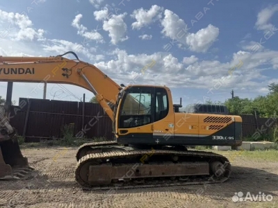 Hyundai R 330LC-9S [2]