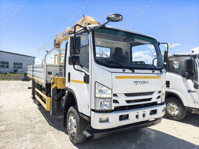 Isuzu Elf [3]