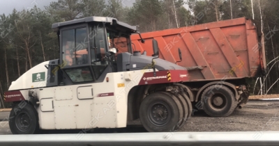 Vogele SUPER 1600-2 [1]