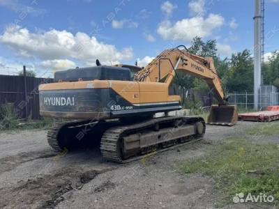 Hyundai R 430LC-9SH [0]