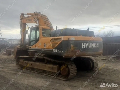 Hyundai R 430LC-9SH [0]