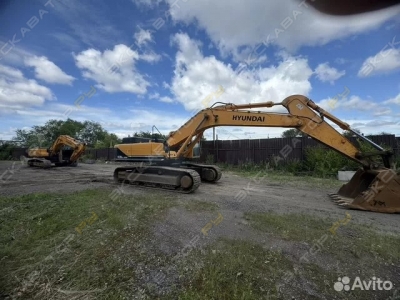 Hyundai R 430LC-9SH [2]