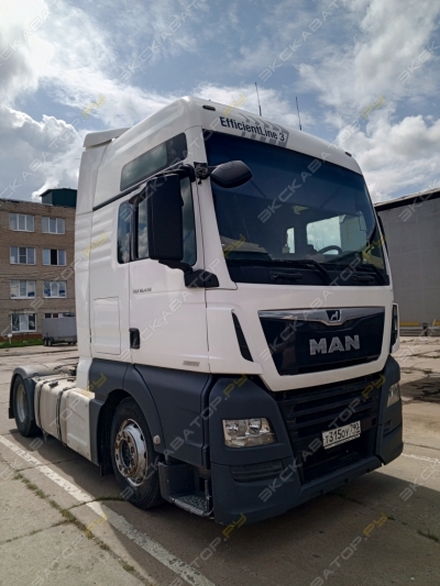 MAN TGX 18.470 4х2 BLS [1]