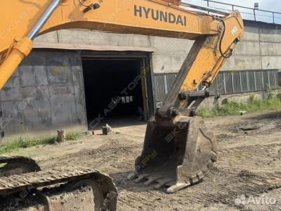 Hyundai R 330LC-9S [4]
