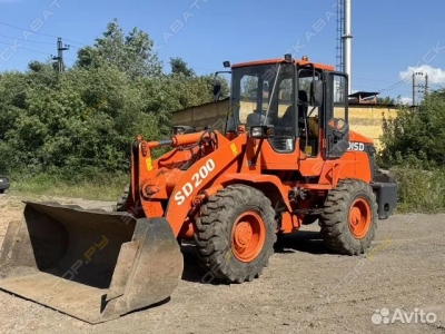 DISD SD200 [0]