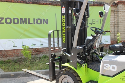 Zoomlion FD30 [4]