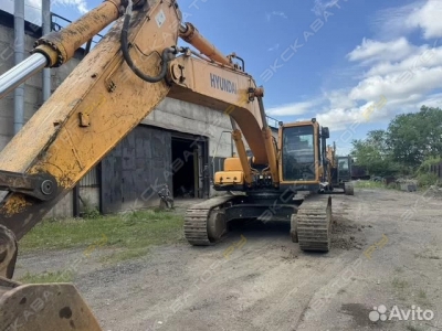 Hyundai R 430LC-9SH [4]