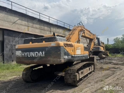 Hyundai R 330LC-9S [3]