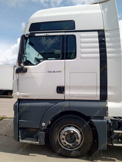 MAN TGX 18.470 4х2 BLS [3]