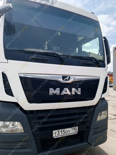 MAN TGX 18.470 4х2 BLS [2]