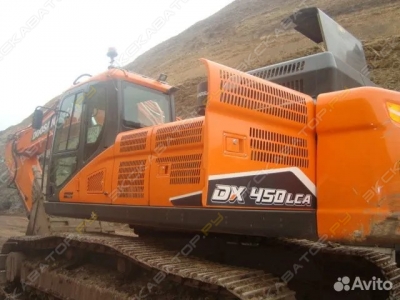 Develon DX450LCA-7M Doosan [0]