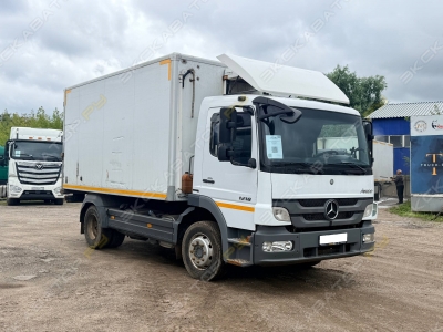 Mercedes-Benz Atego 1218 [2]