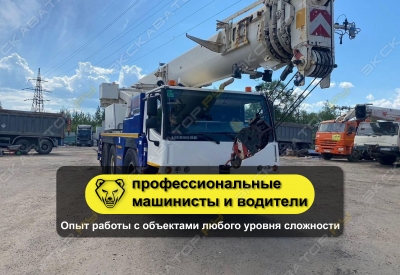 LTM 1050-3.1 (50 тонн 39 метров) [1]
