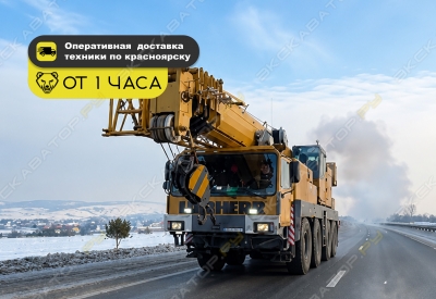 LTM 1070 (70 тонн 50 метров) [3]