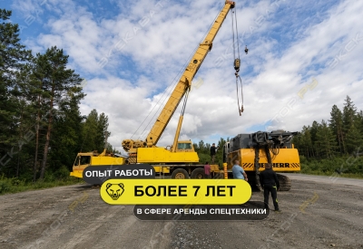 TT865BE ( 60 тонн 38 метров) [4]
