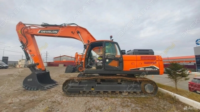 Develon DX300LCA-7M Doosan [0]