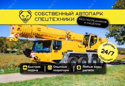 LTM 1070 (70 тонн 50 метров) [0]