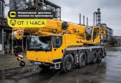 LTM 1090-4-2 ( 90 тонн 60 метров) [3]