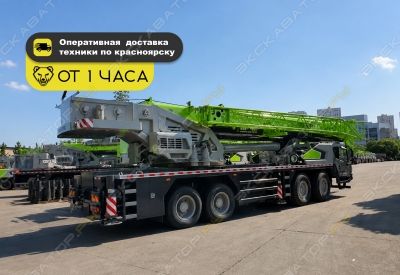 ZTC1000V532G ( 100 тонн 51 метр) [3]