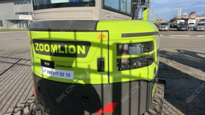 Zoomlion ZE36GU [1]