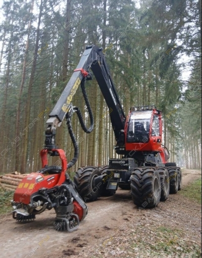 Komatsu 931XC [0]