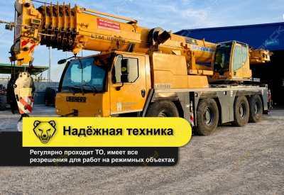 LTM 1090-4-2 ( 90 тонн 60 метров) [2]