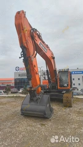 Develon DX300LCA-7M Doosan [1]