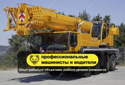 LTM 1070 (70 тонн 50 метров) [1]