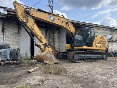 Caterpillar 320 [3]