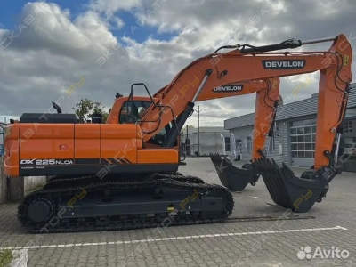 Develon DX225NLCA Doosan [0]