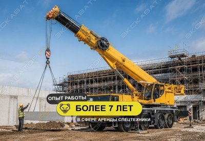 LTM 1090-4-2 ( 90 тонн 60 метров) [4]