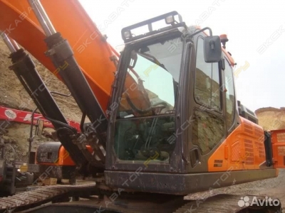 Develon DX450LCA-7M Doosan [1]