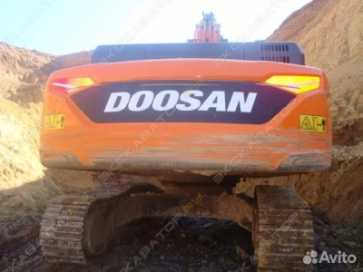 Develon DX450LCA-7M Doosan [2]