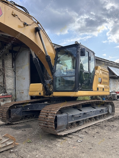 Caterpillar 320 [4]