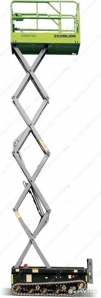Zoomlion ZS0610C [1]