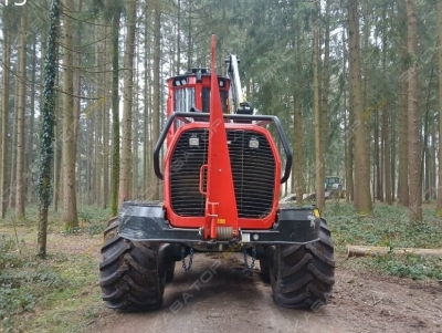 Komatsu 931XC [3]