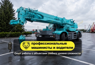 RK500 САМОХОДНЫЙ (50тонн 39 метров) [1]