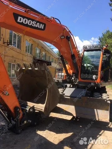 Develon DX210WA Doosan [0]