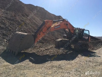 Develon DX530LC-7M Doosan [0]