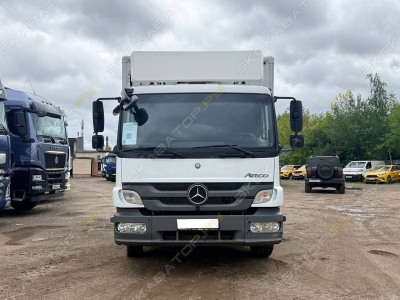 Mercedes-Benz Atego 1218 [1]