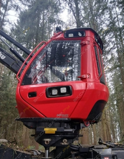 Komatsu 931XC [1]