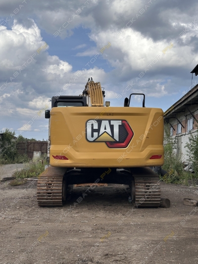 Caterpillar 320 [1]