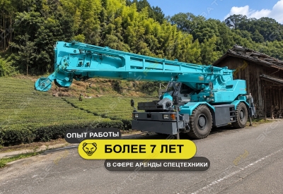 RK500 САМОХОДНЫЙ (50тонн 39 метров) [4]