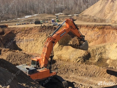 Develon DX530LC-7M Doosan [2]