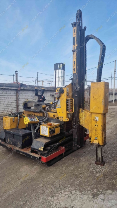 Orteco ВТР1000HD [4]