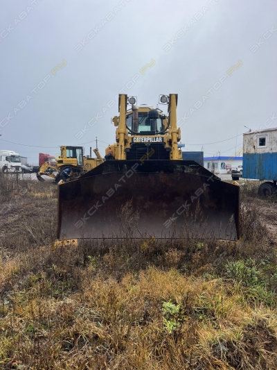Caterpillar D7R (серия II) [0]