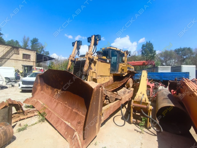 Caterpillar D8R [0]
