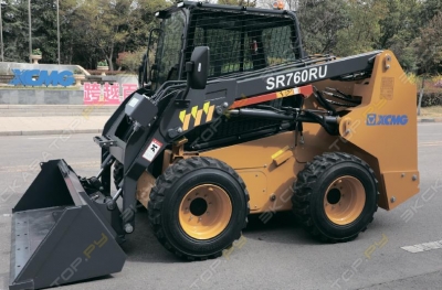 XCMG SR760RU [0]