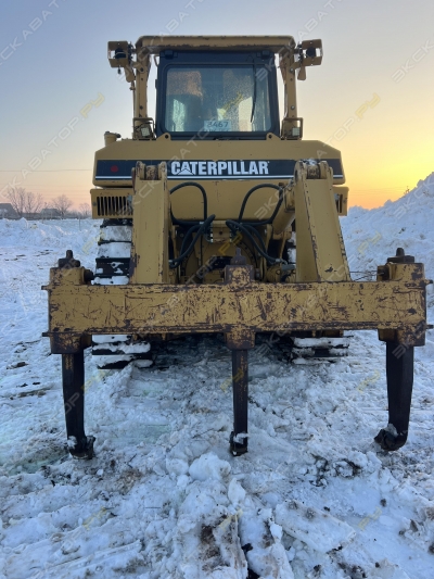 Caterpillar D7R (серия II) [3]